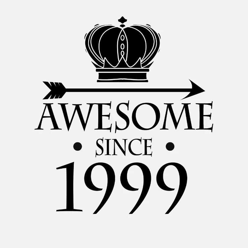 Born in 1999 - Fantastic since 1999