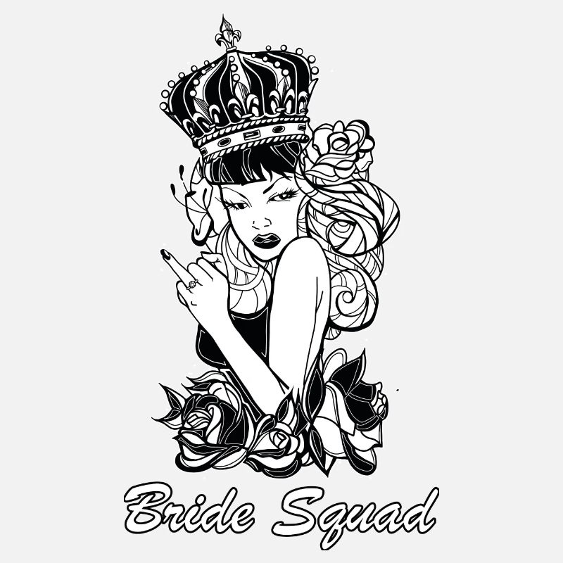 Junggesellenabschied // JGA // Bride Squad // Ring