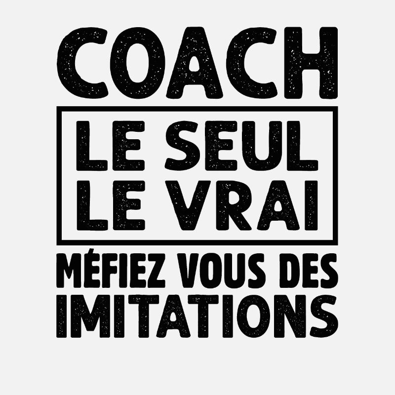 Coach Le Seul Le Vrai