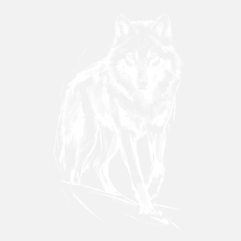 Wolf - Illustration 3