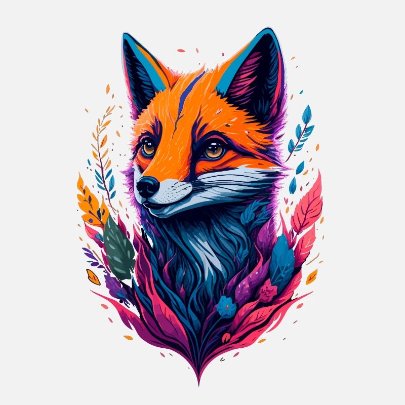Abstrakter Fuchs