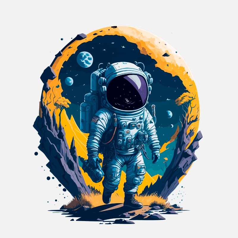 astronaute