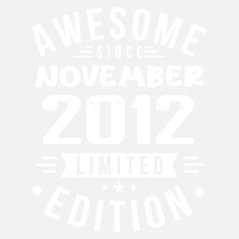 November 2012 Geschenkidee Legende November 2012