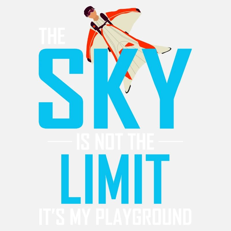 Wingsuit volant Base Jumping Parachutisme Wingsuit