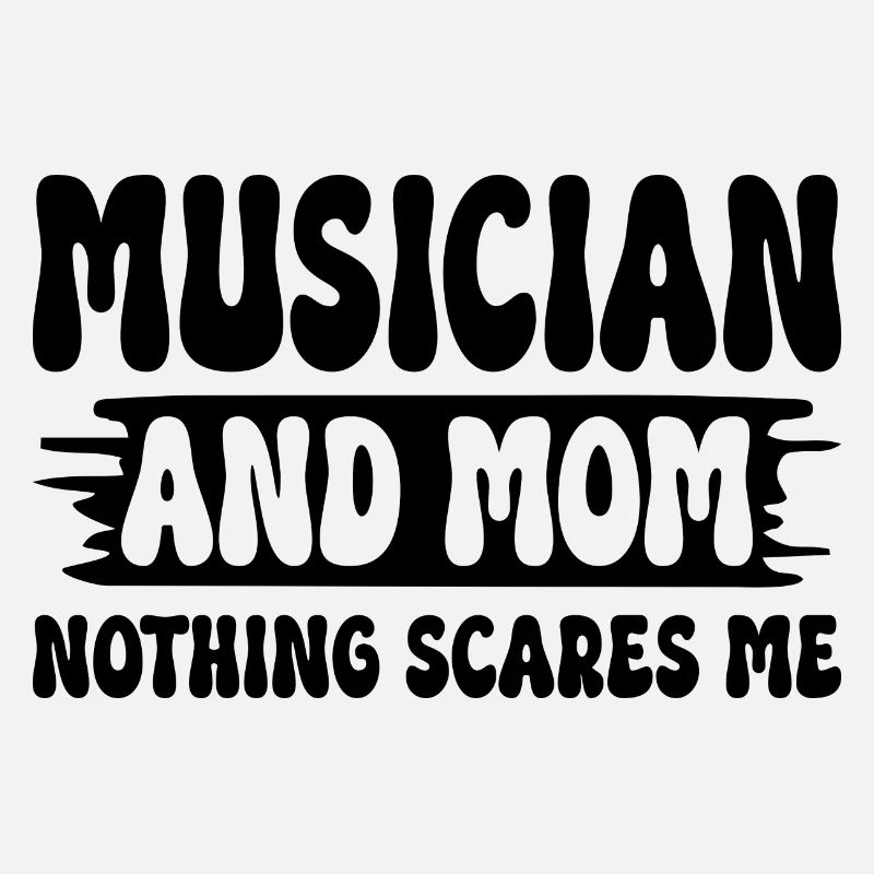 Mère Musicienne Et Maman Rien Ne M'Effraie