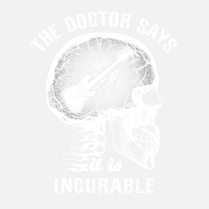 Le médecin dit que c’est incurable - basse électrique