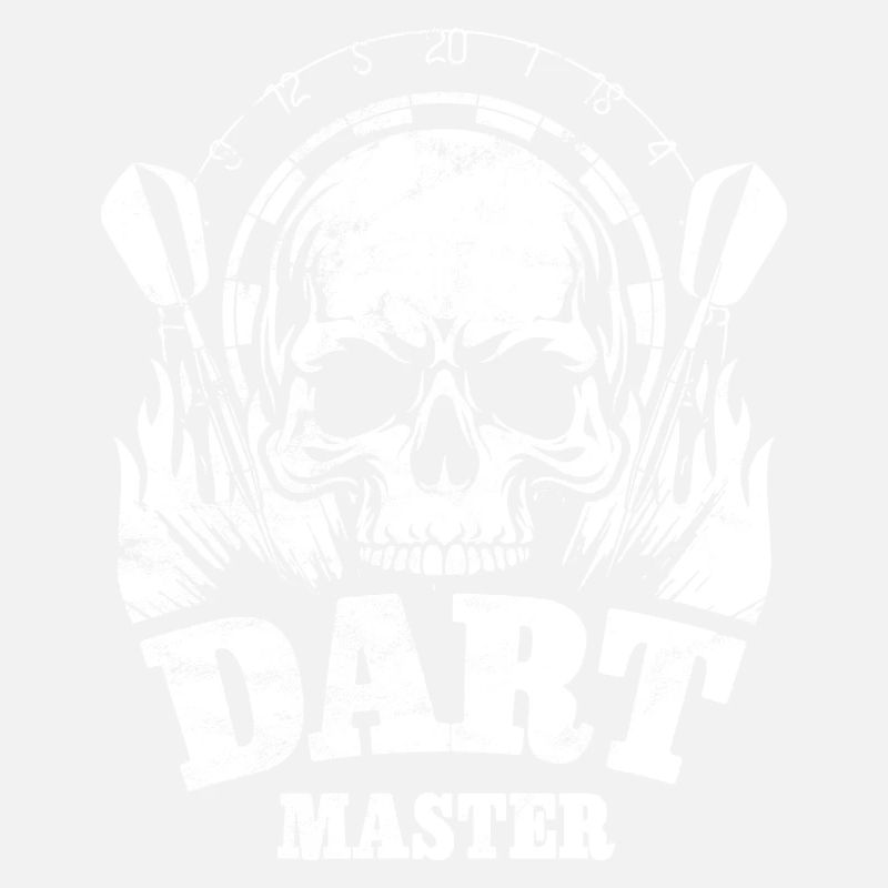 Dart Skull - Dart Master