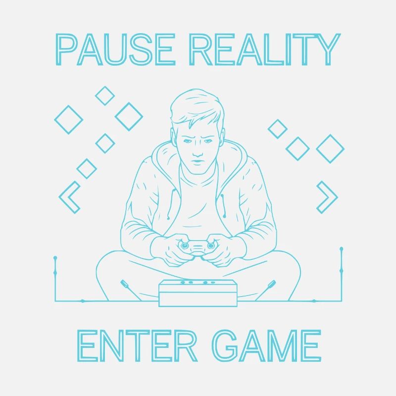 Pause Reality - Entrez dans le jeu