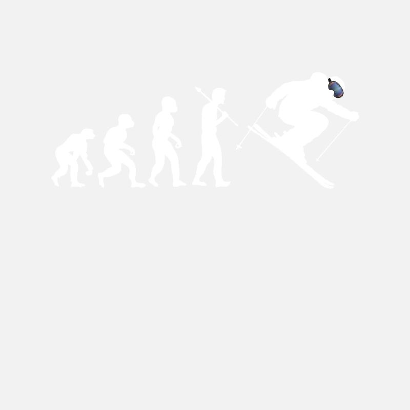 Évolution du skieur