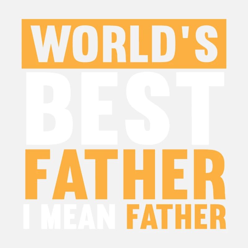 Weltweit bester Farter Mid-Range Dad- Funny Dads