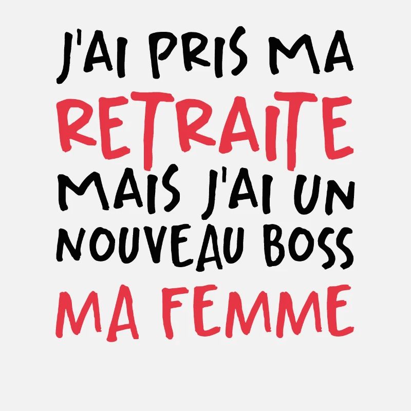 J'ai Pris Ma Retraite