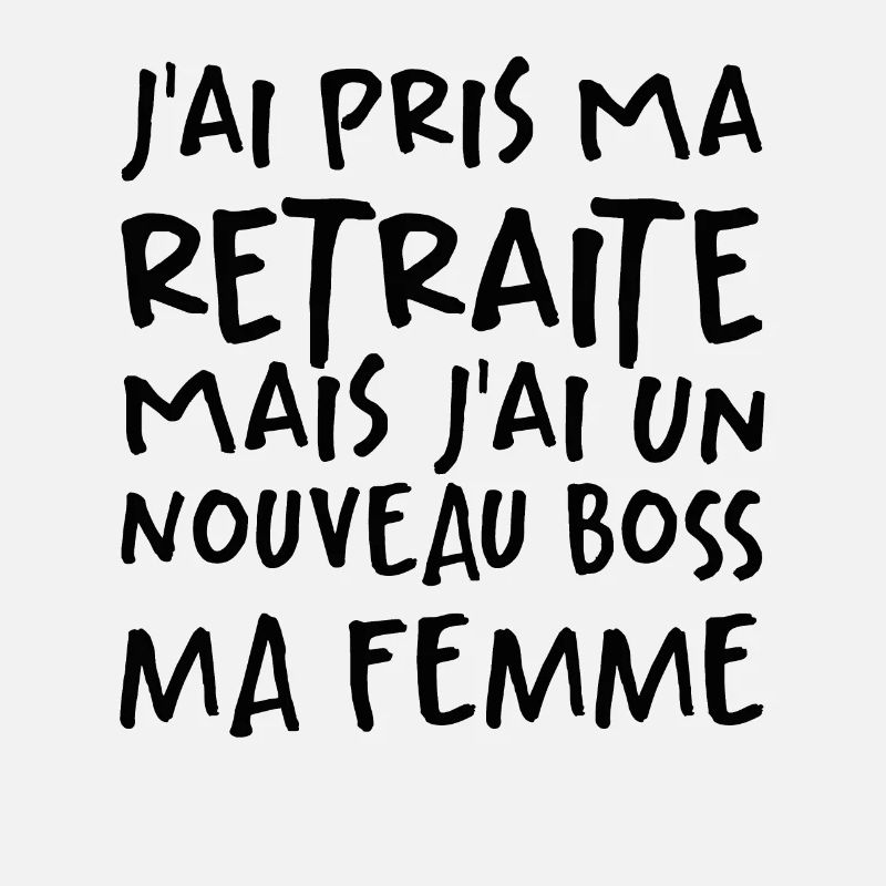 J'ai Pris Ma Retraite