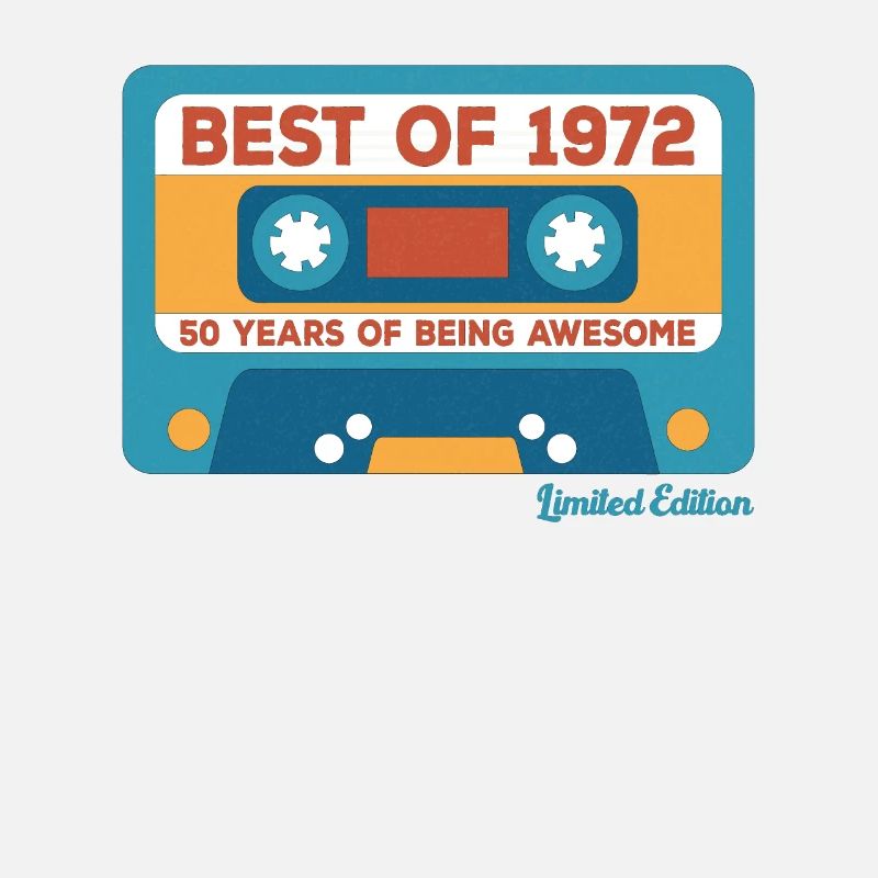 Pseudo Vintage Collection 1972