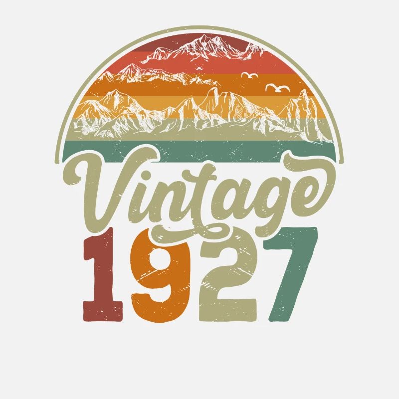 Vintage 1927