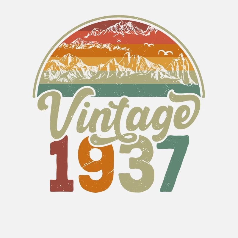Vintage 1937