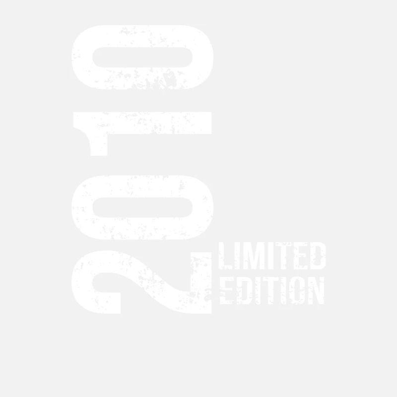 Edition Limitée De 2010