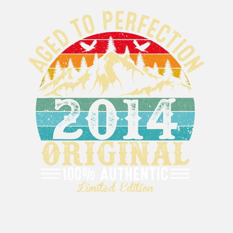 Aged to perfection 2014 Original