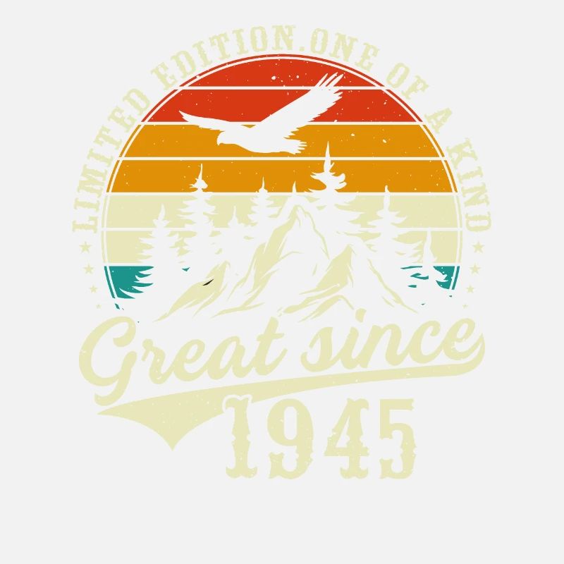One of a kind since 1945