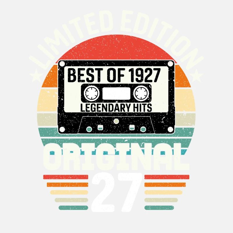 Édition Limitée Du Meilleur De L'original De 1927