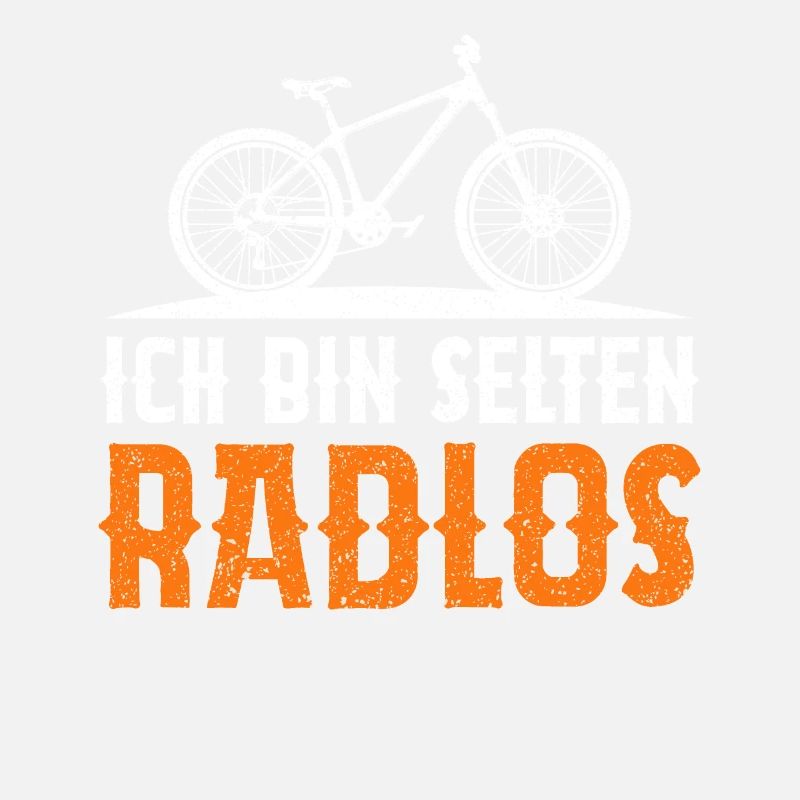 Ich Bin Selten Radlos