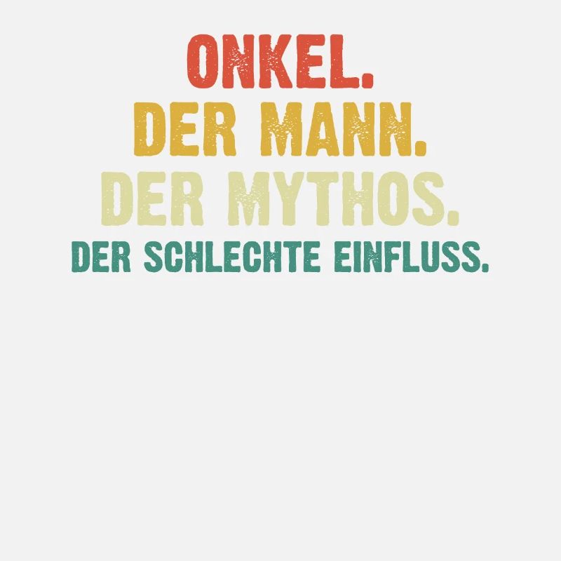 Onkel Der Mann Der Mythos