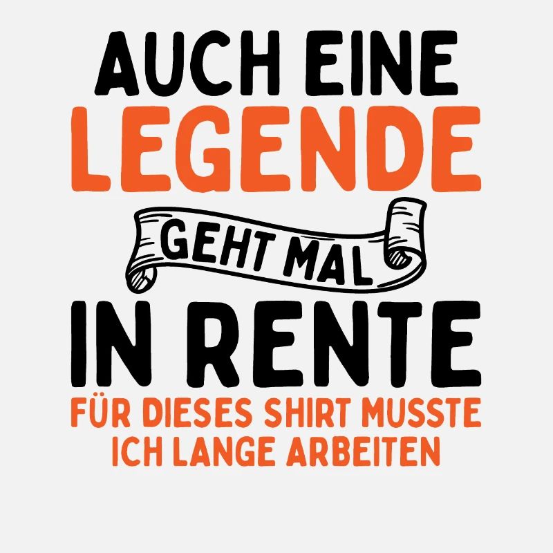 Auch Eine Legende Geht In Rente