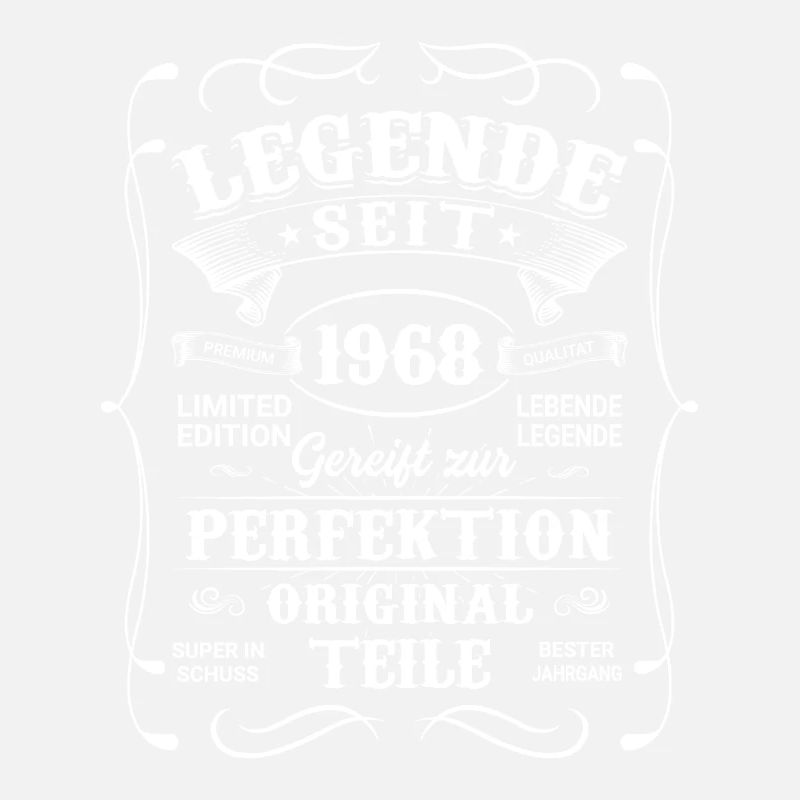 1968 Geboren Geburtstag Oldtimer
