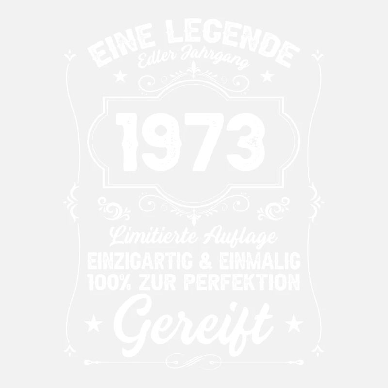 Legende von 1973