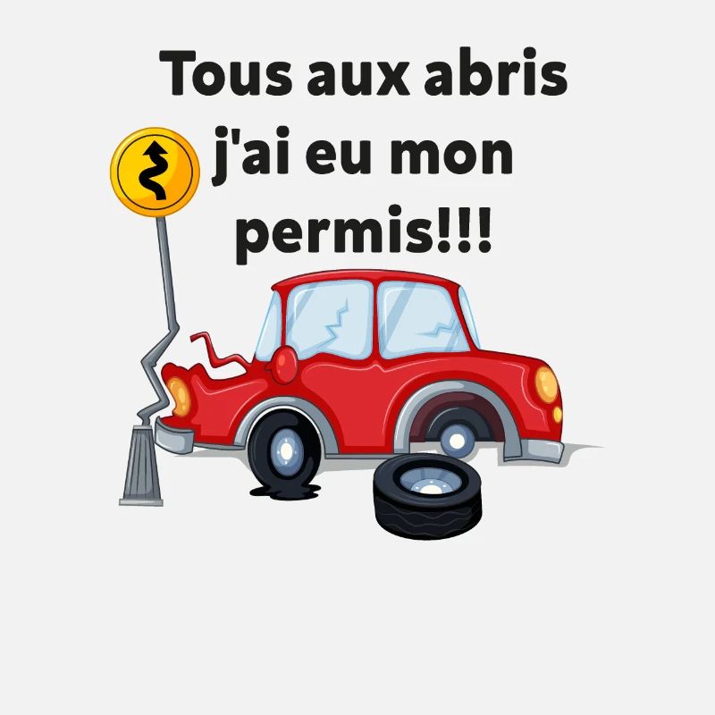 J'ai Eu Mon Permis