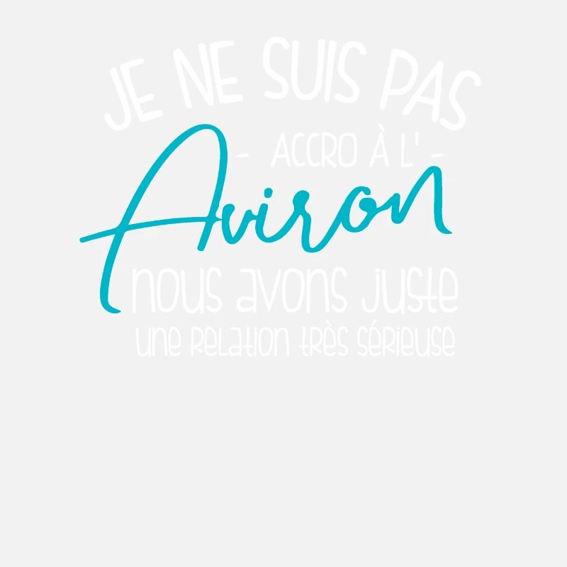 Relation Sérieuse Avec L'aviron