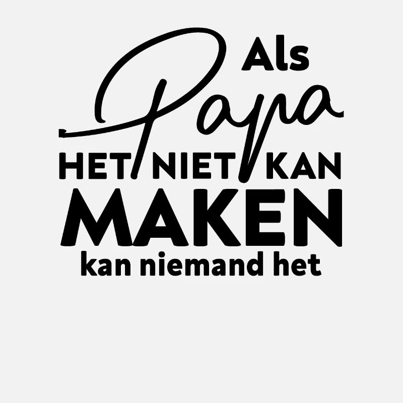 Grappig vaderschap