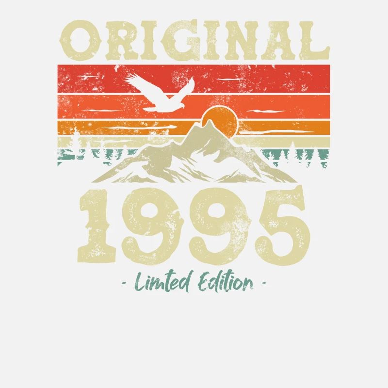 Original 1995 Birthday Gift