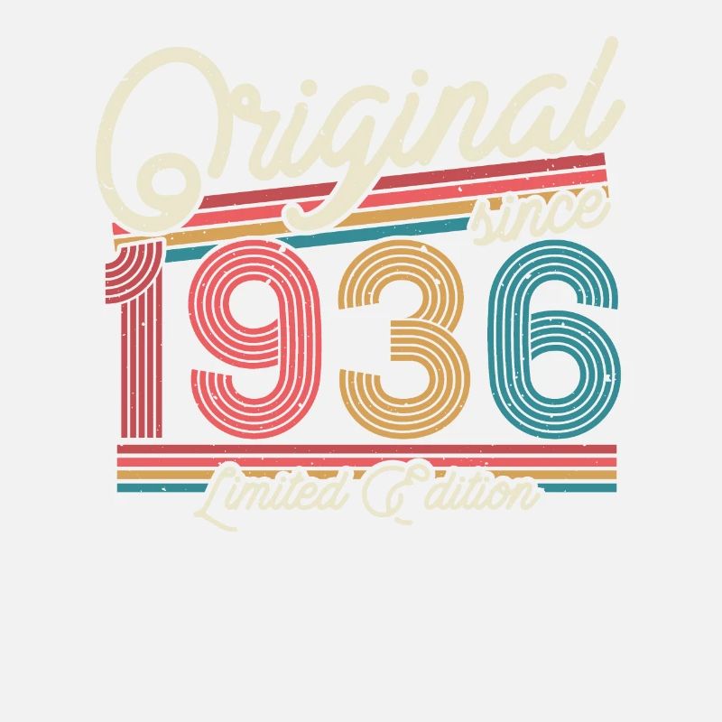 1936 Birthday Present, 87/88 Years