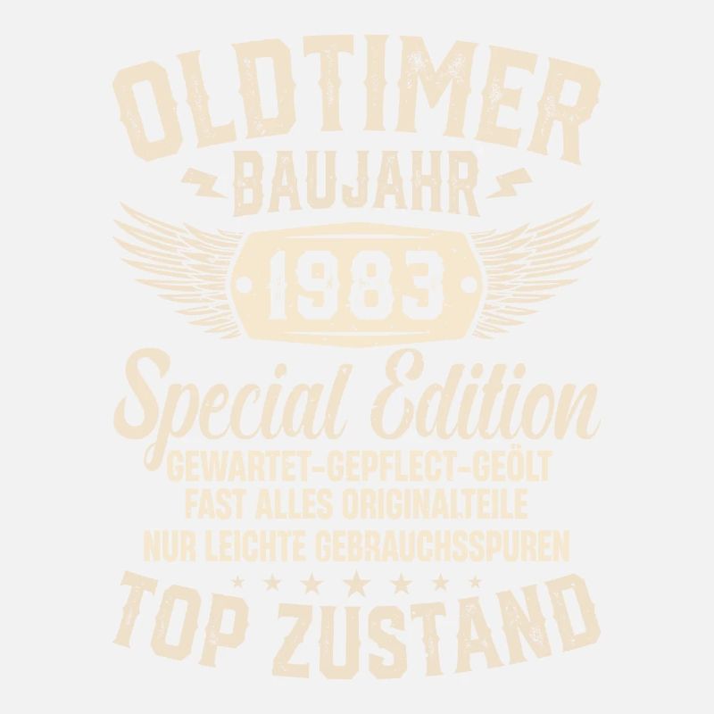Retro Schatz von '83