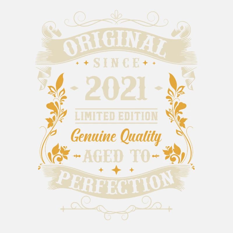 Retro Geburtstagsgeschenk 2021