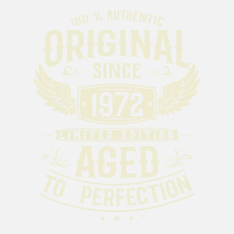 Authentisches Vintage Geschenk