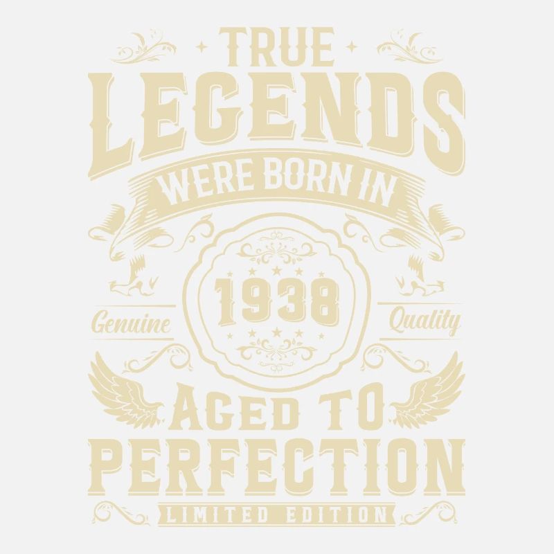 1938: True Legends Birthday Present