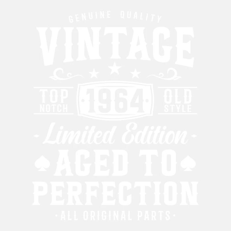 Retro Gift 59/60 Year 1964