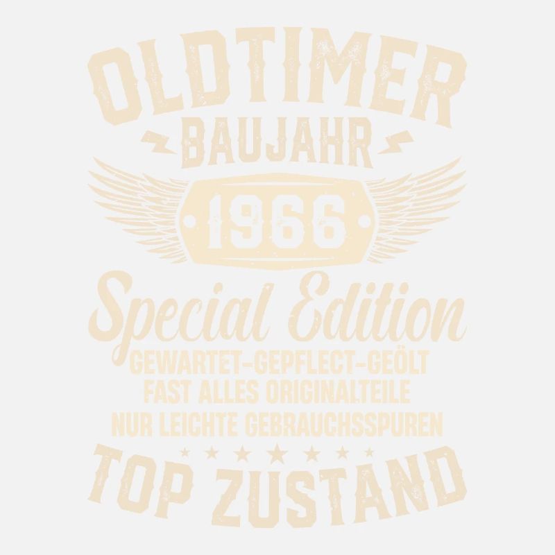 Oldtimer 1966 Geschenk