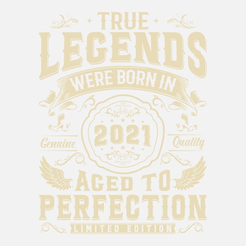 Legendary 2021 Birthday Gift