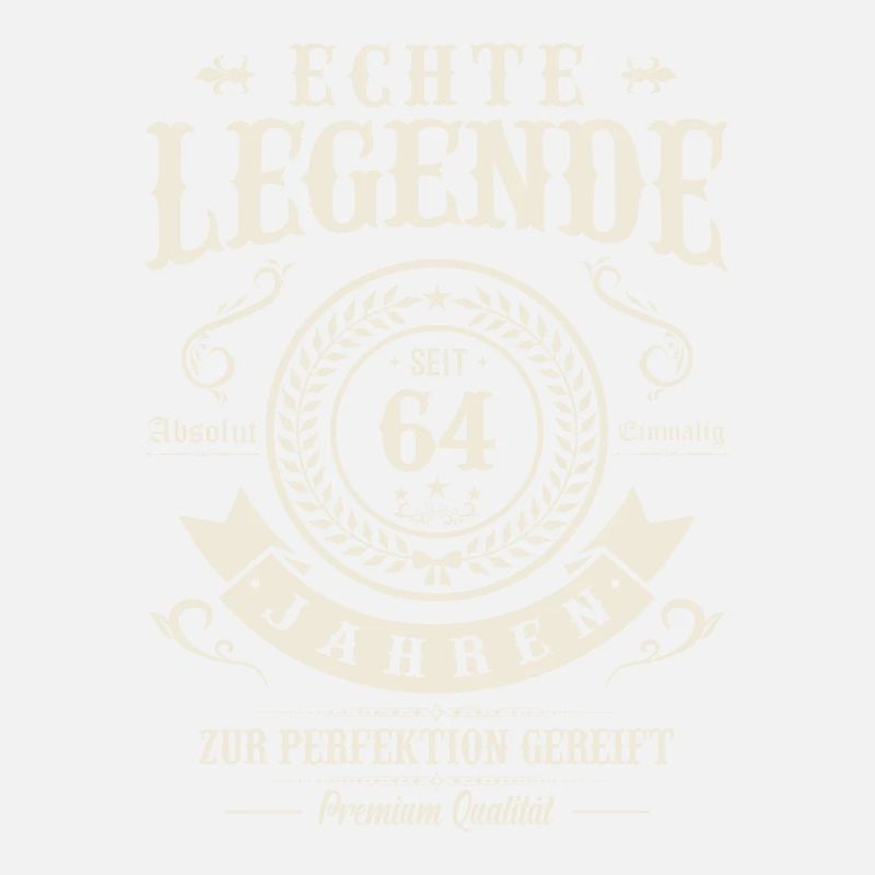 Legendäres Geburtstagsgeschenk 64 Jahren