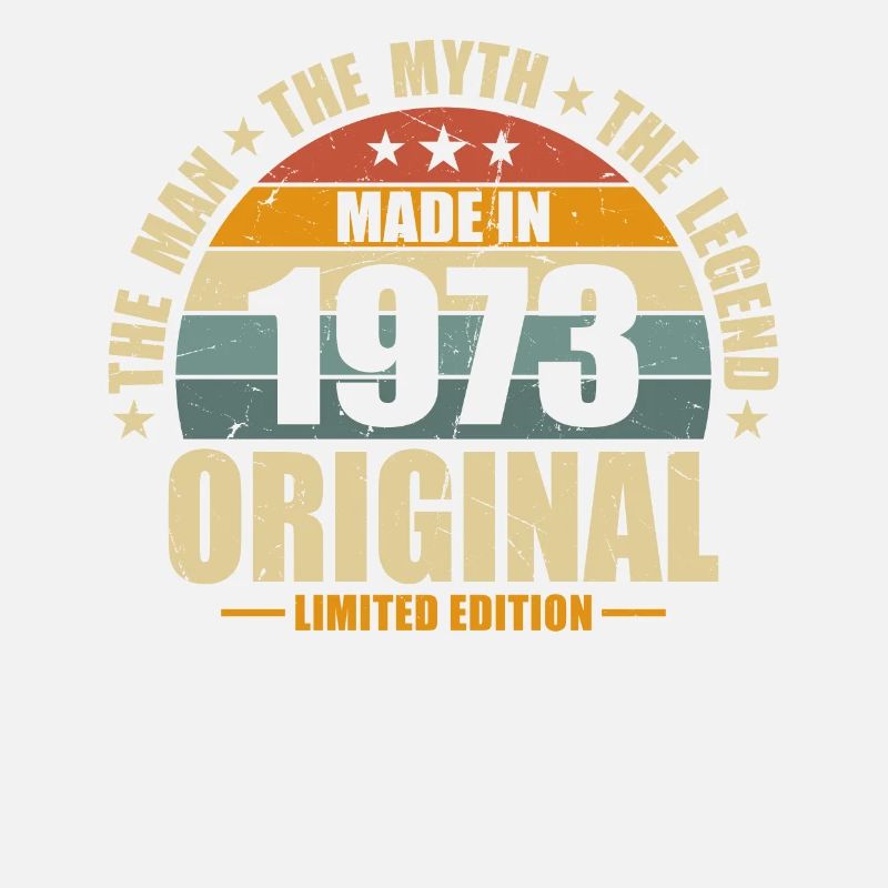 Édition limitée : Mythical Man 1973