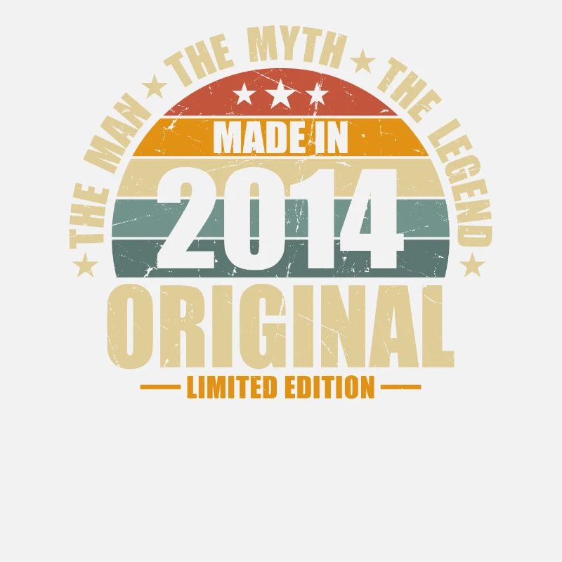 Born 2014 Legend