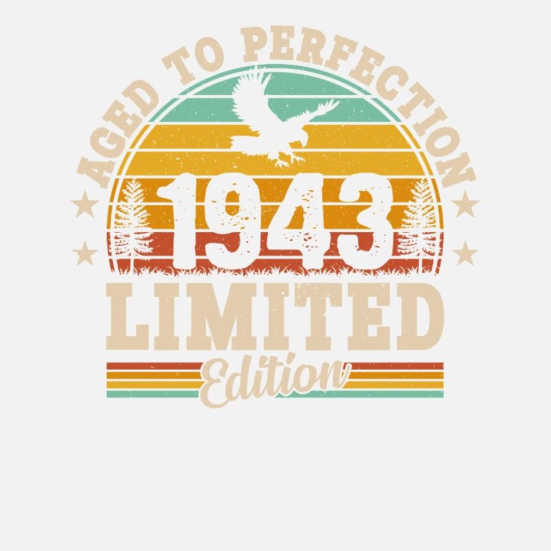1943 - 80e anniversaire