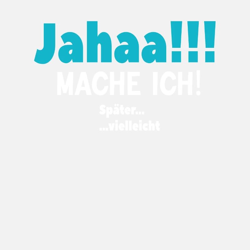 Verspäteter Ehrgeiz