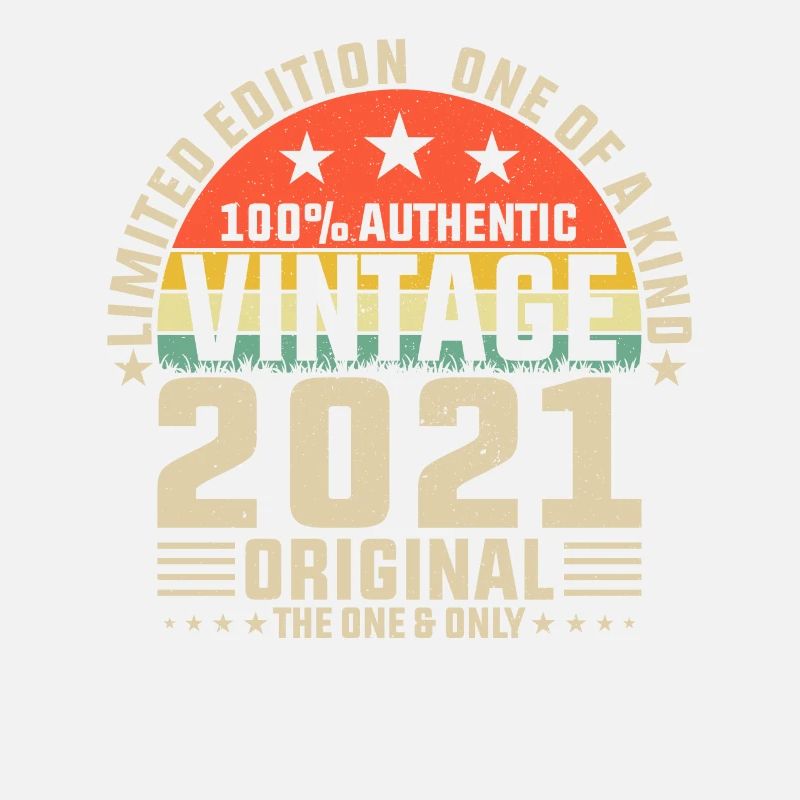 Legendary 2021 vintage