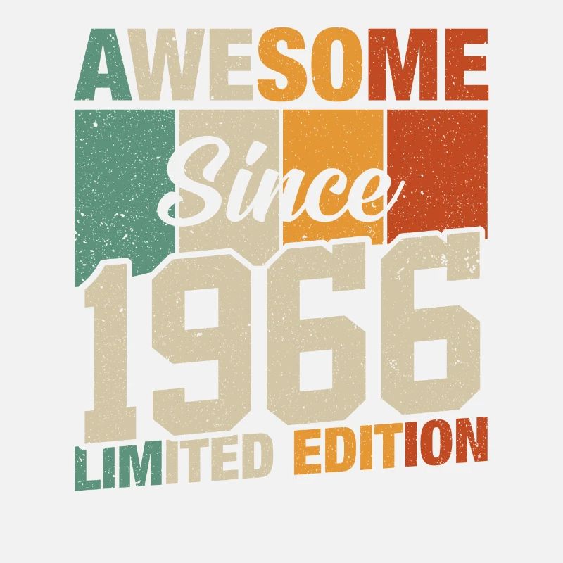 Born Legends 1966