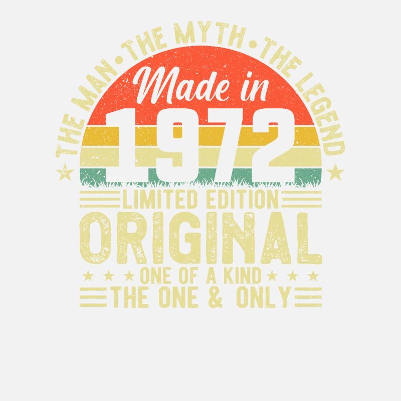Vintage Legend 1972