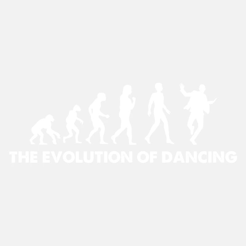 L’évolution de la danse