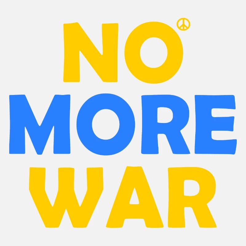 No more war